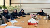 نشست صمیمانه معاون فرهنگی و دانشجویی دانشگاه علوم پزشکی سمنان با ناجیان غریق