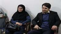 بازدید شبانهٔ معاون فرهنگی دانشجویی دانشگاه علوم پزشکی سمنان از خوابگاه پسرانه قندی