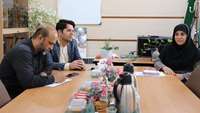 عزم جدی معاونت فرهنگی و دانشجویی دانشگاه علوم پزشکی سمنان برای تحول در ناوگان حمل‌ونقل دانشجویی