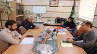 هم‌افزایی ارکان ستادی دانشگاه علوم پزشکی سمنان برای پشتیبانی از کاروان‌های اربعین حسینی
