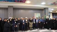 برگزاری آیین تجلیل از کارکنان سراهای دانشجویی دانشگاه علوم پزشکی سمنان به مناسبت هفته خوابگاه‌ها