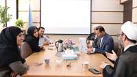 تأکید بر توسعه فعالیت‌های فرهنگی در پردیس بین‌الملل دانشگاه علوم پزشکی سمنان