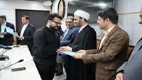 برگزاری آیین تقدیر از کانون‌ها، تشکل‌های فعال و اعضای رسانه مفدا در دانشگاه علوم پزشکی استان سمنان