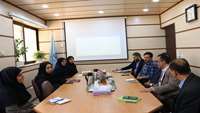 توسعه خدمات رفاهی و دانشجویی در دستور کار شورای دانشجویی دانشگاه علوم پزشکی سمنان