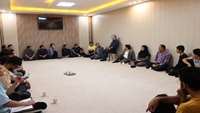 گفت‌وگوی بی‌واسطه مسئولان با دانشجویان خوابگاه اندیشه