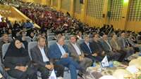 300 دانشجوی دانشگاه علوم پزشکی استان سمنان دانش آموختگی خود را جشن گرفتند