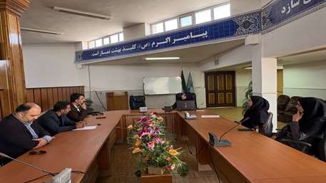  برگزاری کارگاه پیشگیری از اعتیاد ویژه مسئولان و ناظمان خوابگاه‌ های دانشگاه علوم پزشکی سمنان