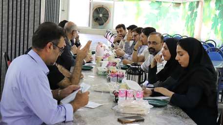  نشست تخصصی آماده‌سازی و صنعتی‌سازی آشپزخانه دانشگاه علوم پزشکی استان سمنان برگزار شد.