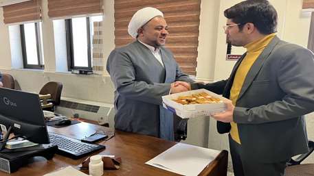  گرامیداشت روز جوان در معاونت فرهنگی دانشجویی