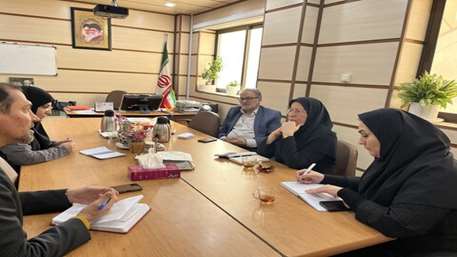  نشست مشترک معاونت بهداشتی و معاونت فرهنگی و دانشجویی دانشگاه علوم پزشکی سمنان برگزار شد.