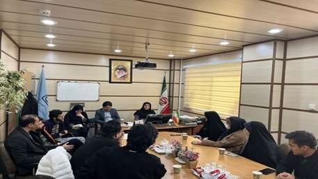  نشست هم‌اندیشی معاون فرهنگی و دانشجویی دانشگاه علوم پزشکی سمنان با فعالان و نمایندگان دانشجویی برگزار شد