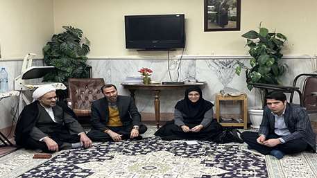  بازدید شبانه معاون فرهنگی و دانشجویی دانشگاه علوم پزشکی سمنان از خوابگاه‌های بوستان و گلستان
