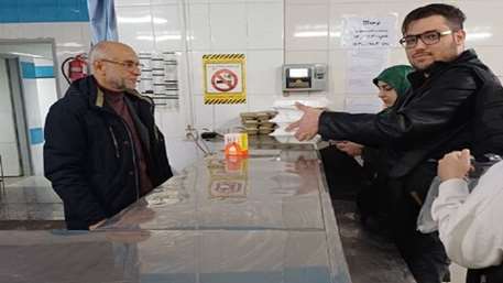  اجرای طرح مکمل‌یاری ویتامین D در مراکز آموزشی درمانی دانشگاه علوم پزشکی سمنان
