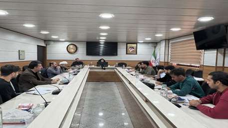  برگزاری نشست هماهنگی کانون‌ها و تشکل‌های دانشجویی برای برنامه‌ریزی جشن روز دانشجو