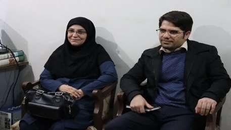 بازدید شبانهٔ معاون فرهنگی دانشجویی دانشگاه علوم پزشکی سمنان از خوابگاه پسرانه قندی