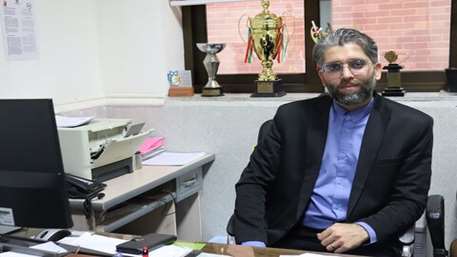  مدیر تربیت بدنی دانشگاه علوم پزشکی سمنان منصوب شد