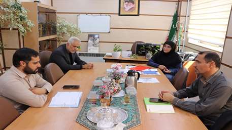  هم‌افزایی ارکان ستادی دانشگاه علوم پزشکی سمنان برای پشتیبانی از کاروان‌های اربعین حسینی