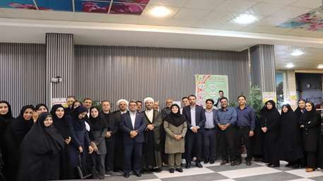 برگزاری آیین تجلیل از کارکنان سراهای دانشجویی دانشگاه علوم پزشکی سمنان به مناسبت هفته خوابگاه‌ها