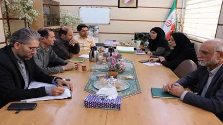  ساماندهی مستندات اعتباربخشی مؤسسه‌ای در سومین نشست معاونت فرهنگی و دانشجویی