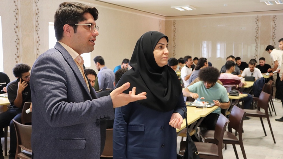 سلف دندان‌پزشکی در آستانه یک تغییر؛ افزایش ظرفیت سالن غذاخوری در دستور کار