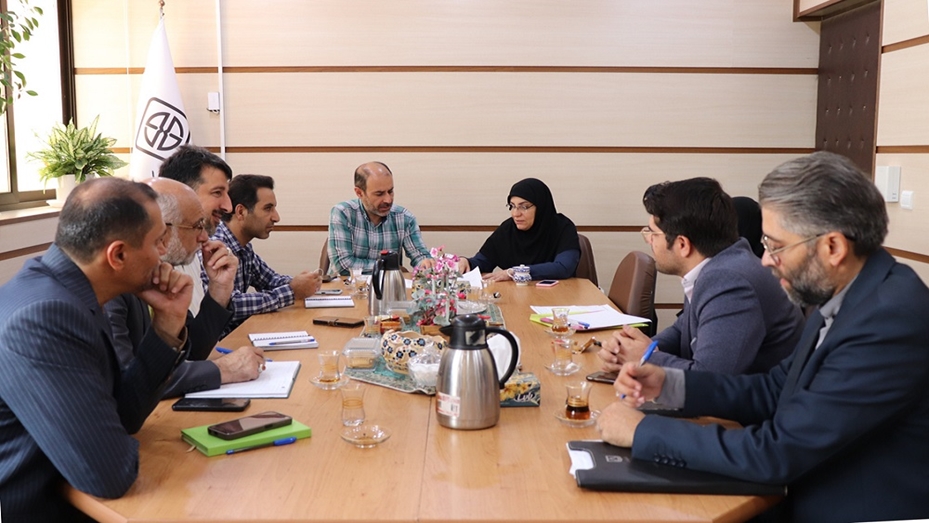 تاکید بر تکمیل و ساماندهی مستندات اعتباربخشی در معاونت فرهنگی و دانشجویی