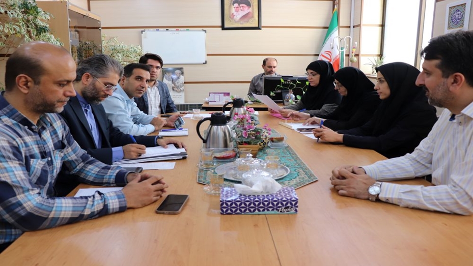 تداوم روند آماده‌سازی مستندات برای اعتباربخشی مؤسسه‌ای و  بین‌الملل در معاونت فرهنگی و دانشجویی دانشگاه علوم پزشکی استان سمنان