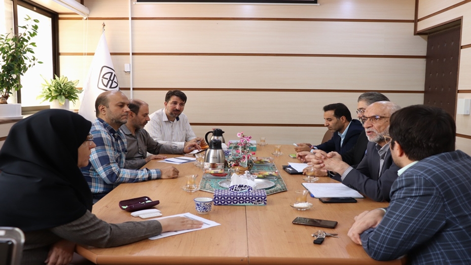 نشست شورای مدیران معاونت فرهنگی و دانشجویی با محوریت ارتقای خدمات دانشجویی برگزار شد