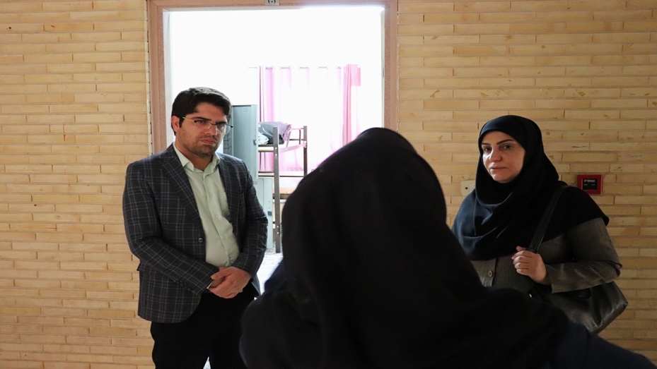رصد میدانی روند آماده‌سازی خوابگاه‌های دانشگاه علوم پزشکی استان سمنان در آستانه سال تحصیلی جدید